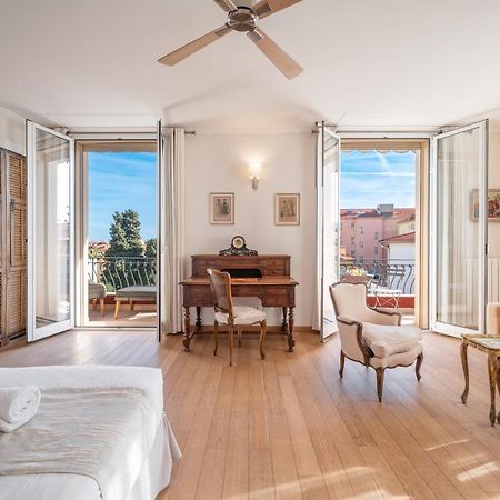 La Fabrique A Poupees - Chambres Et Appartements De Charme Au Coeur De Menton Luaran gambar