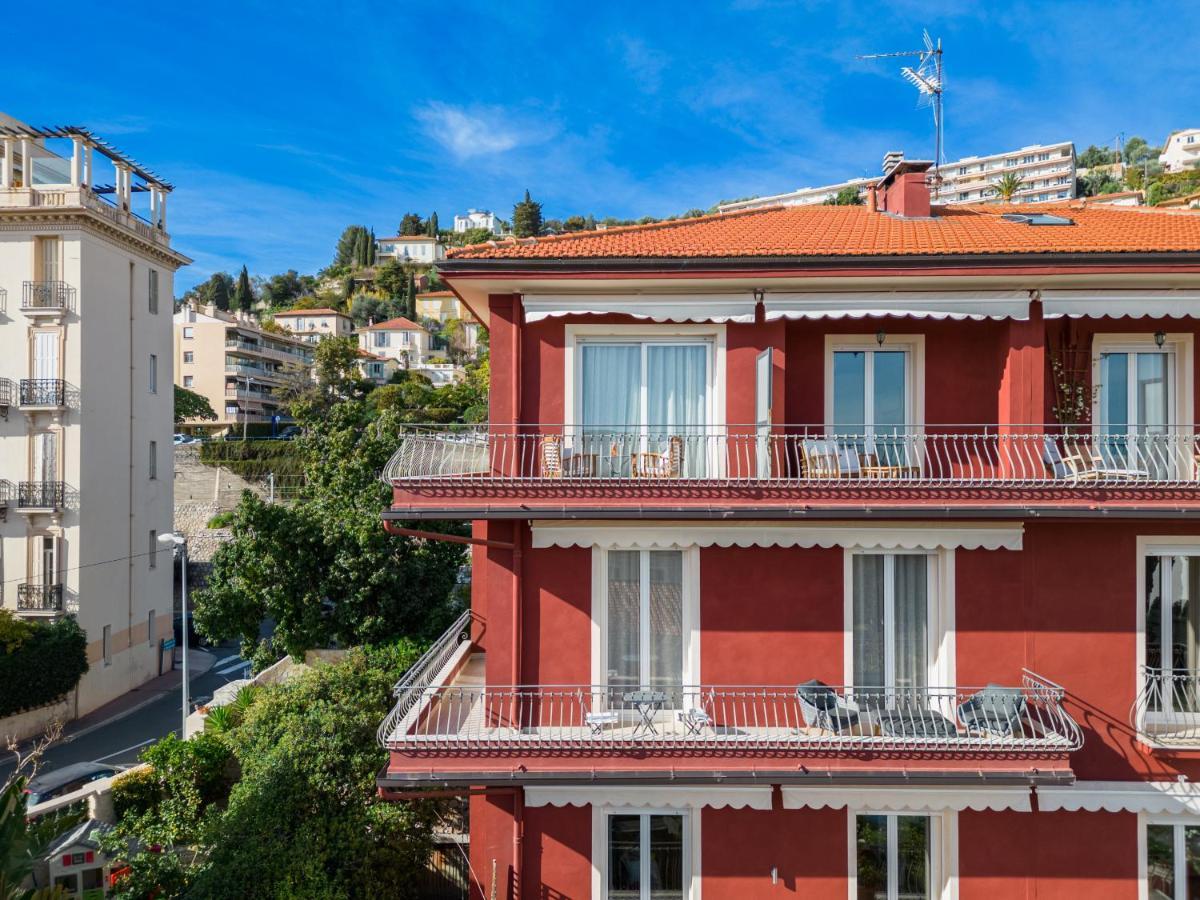 La Fabrique A Poupees - Chambres Et Appartements De Charme Au Coeur De Menton Luaran gambar