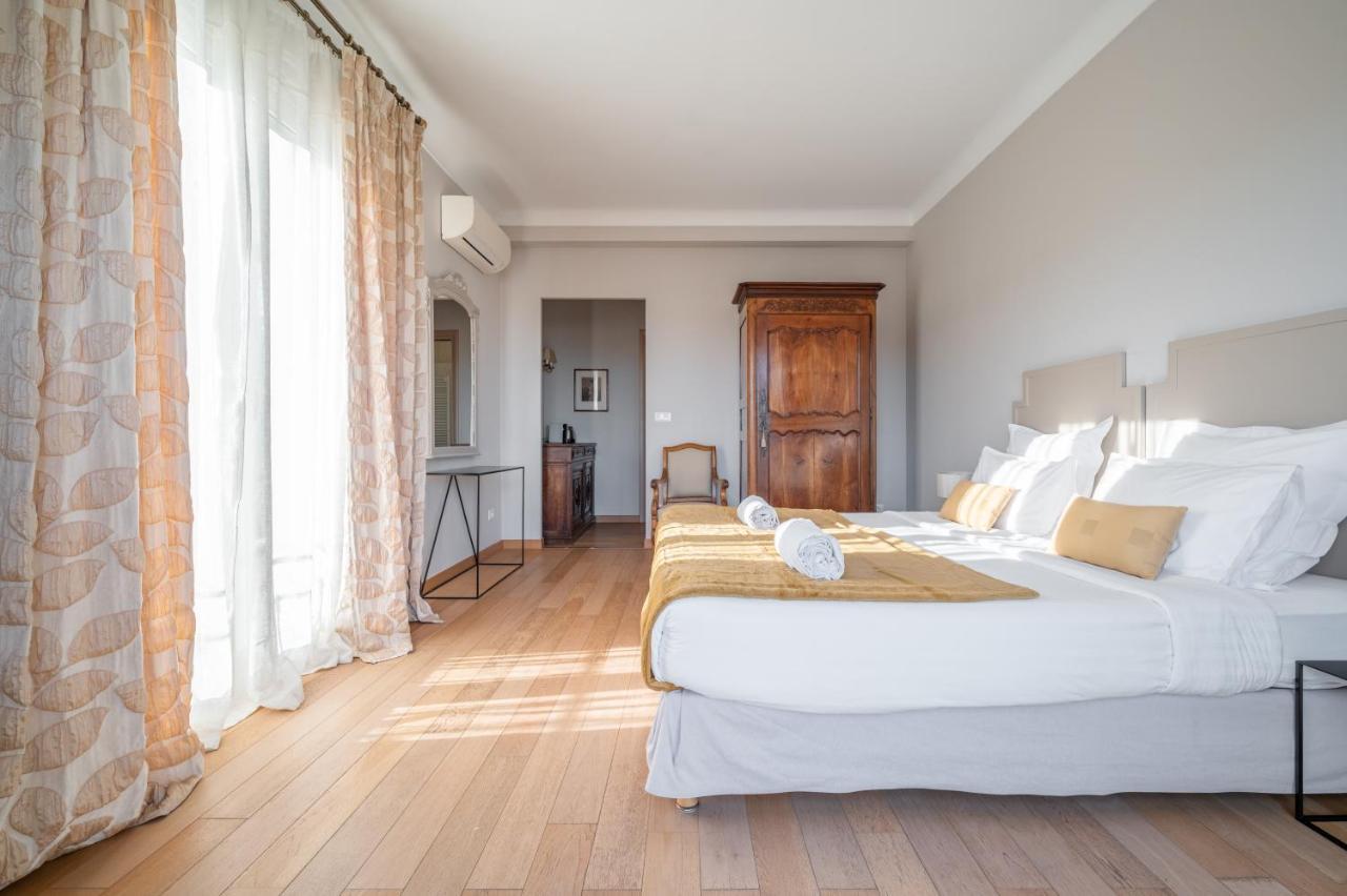 La Fabrique A Poupees - Chambres Et Appartements De Charme Au Coeur De Menton Luaran gambar