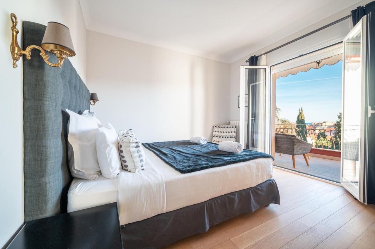 La Fabrique A Poupees - Chambres Et Appartements De Charme Au Coeur De Menton Luaran gambar