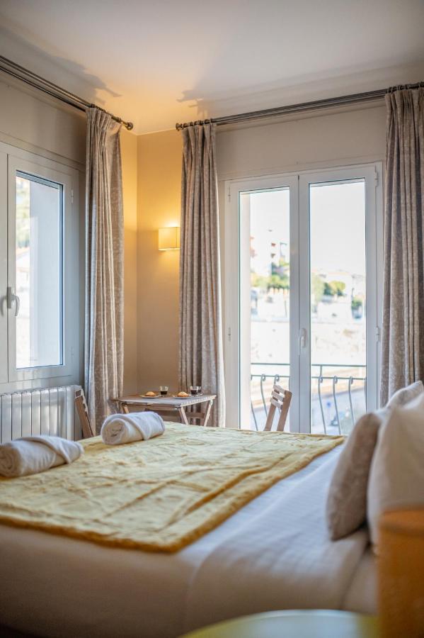 La Fabrique A Poupees - Chambres Et Appartements De Charme Au Coeur De Menton Luaran gambar