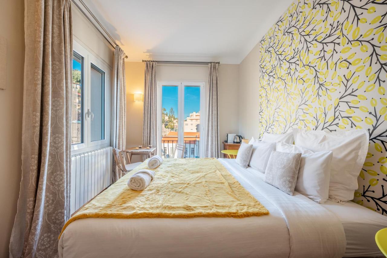 La Fabrique A Poupees - Chambres Et Appartements De Charme Au Coeur De Menton Luaran gambar