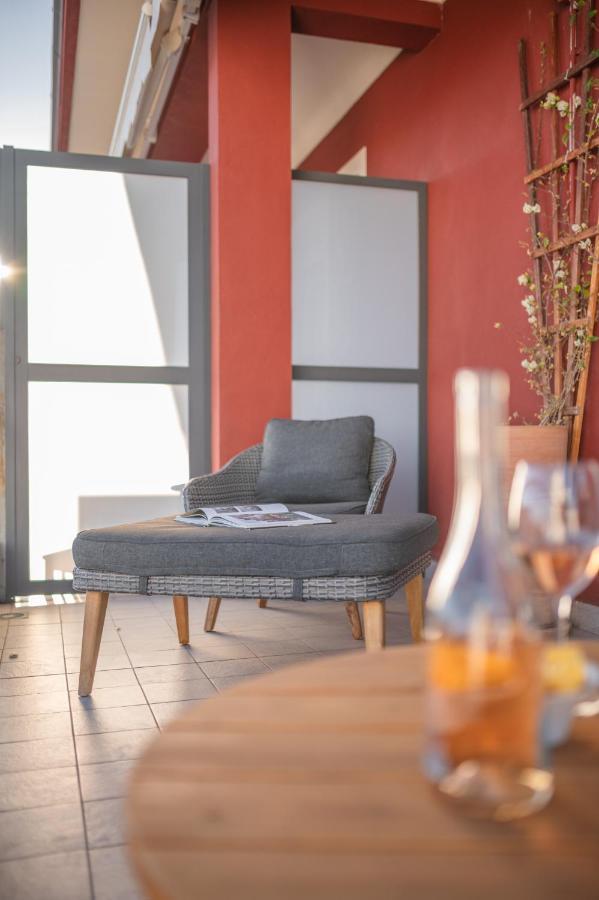 La Fabrique A Poupees - Chambres Et Appartements De Charme Au Coeur De Menton Luaran gambar