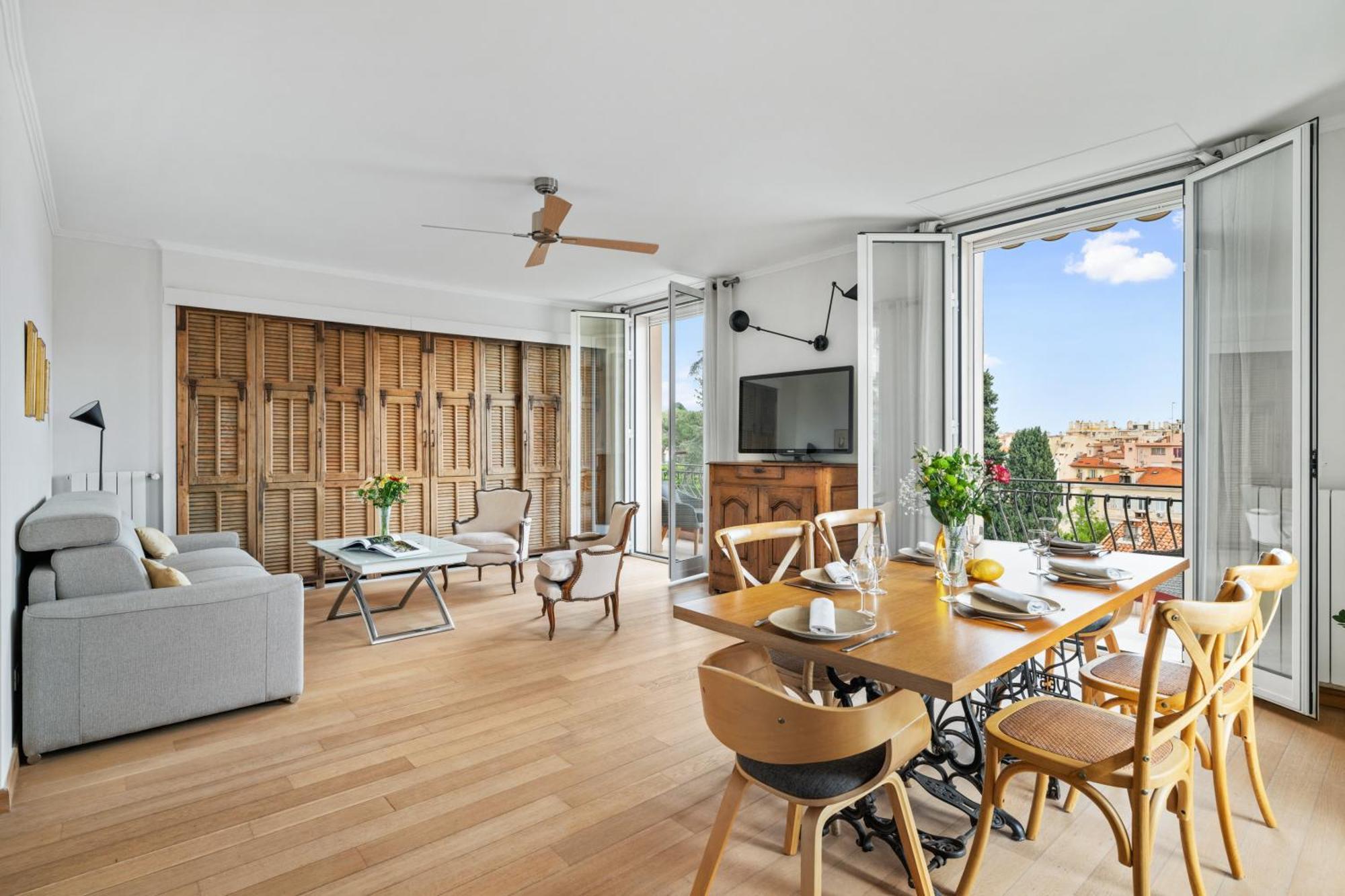 La Fabrique A Poupees - Chambres Et Appartements De Charme Au Coeur De Menton Luaran gambar
