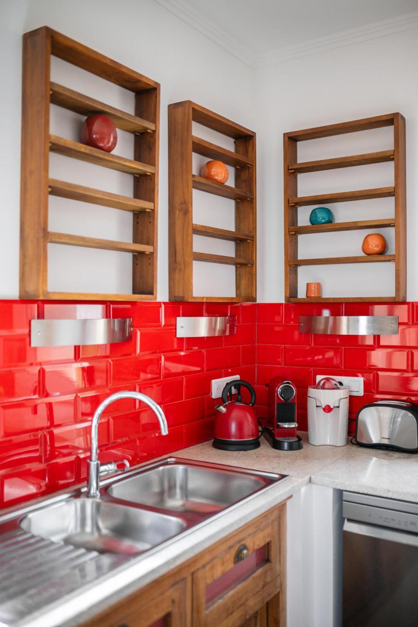 La Fabrique A Poupees - Chambres Et Appartements De Charme Au Coeur De Menton Luaran gambar